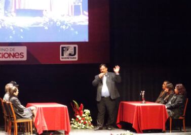 Último día de congreso