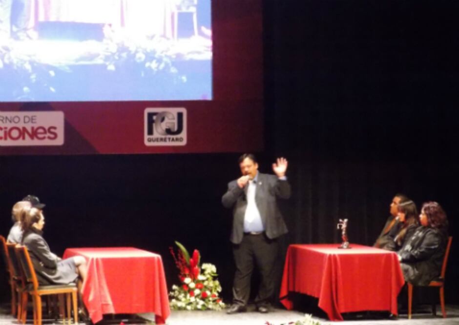 Último día de congreso