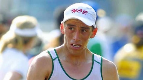 Noé pierde la vista: Aceves