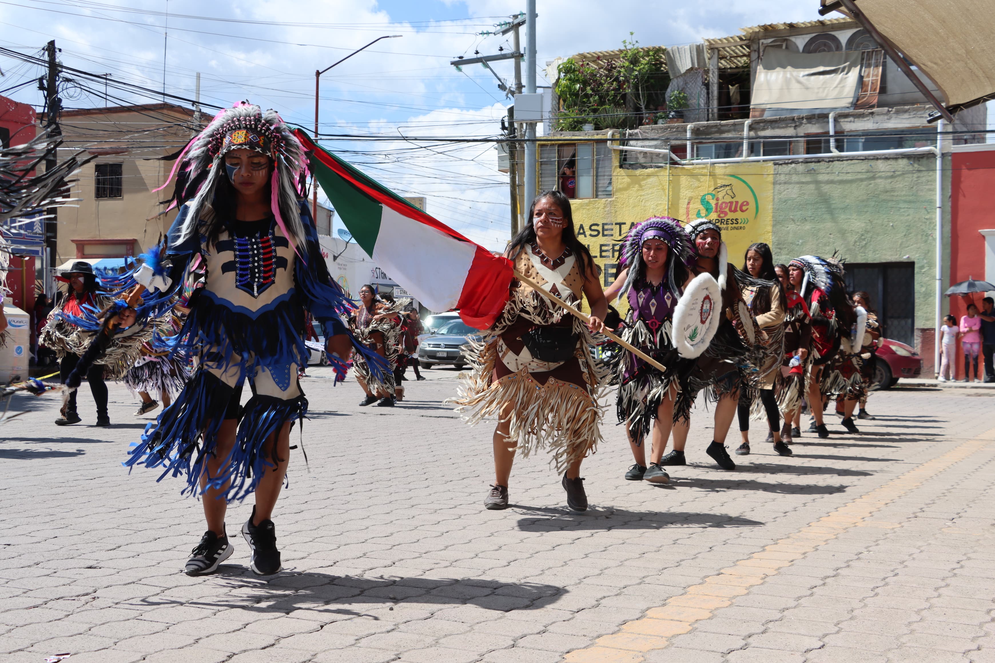 Celebran 384 años de la fundación de Cadereyta
