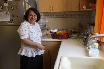 Así es un día en la vida de Celia Maya, candidata de Morena a la gubernatura de Querétaro 