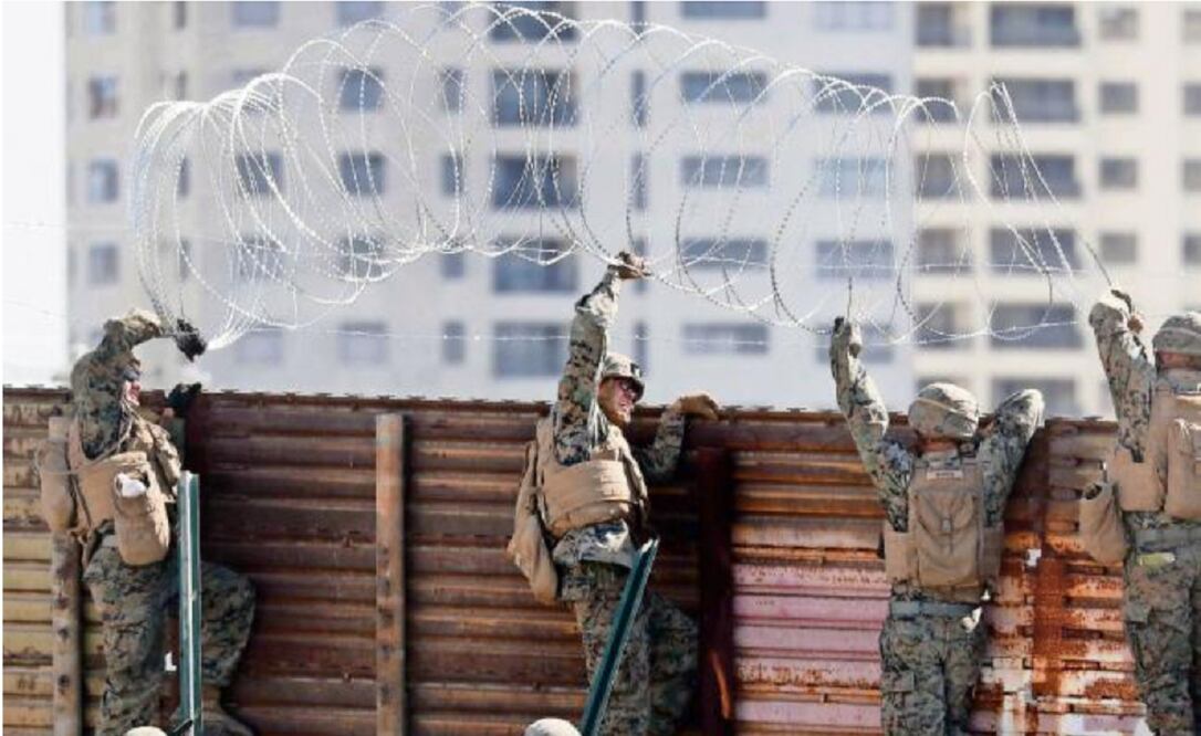 FOTO: MIKE BLAKE. REUTERS