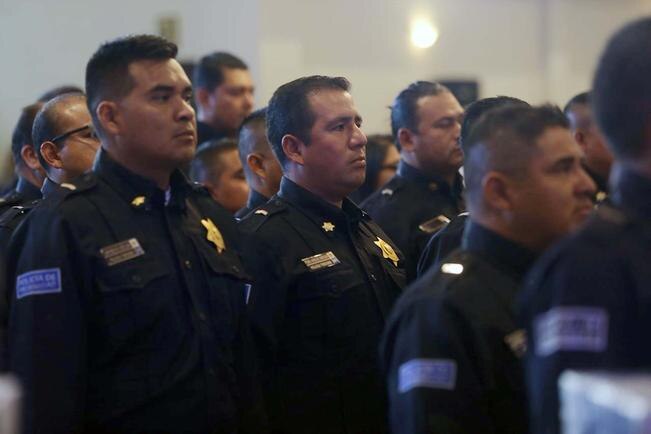 Entregarán recursos del FASP para Tequis