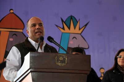 Loyola: en Querétaro no hay cabida para 'moches'