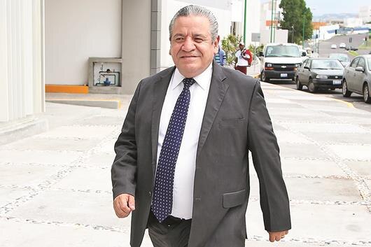Regresará seguridad con Domínguez