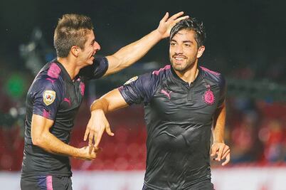 Chivas recupera algo de dignidad