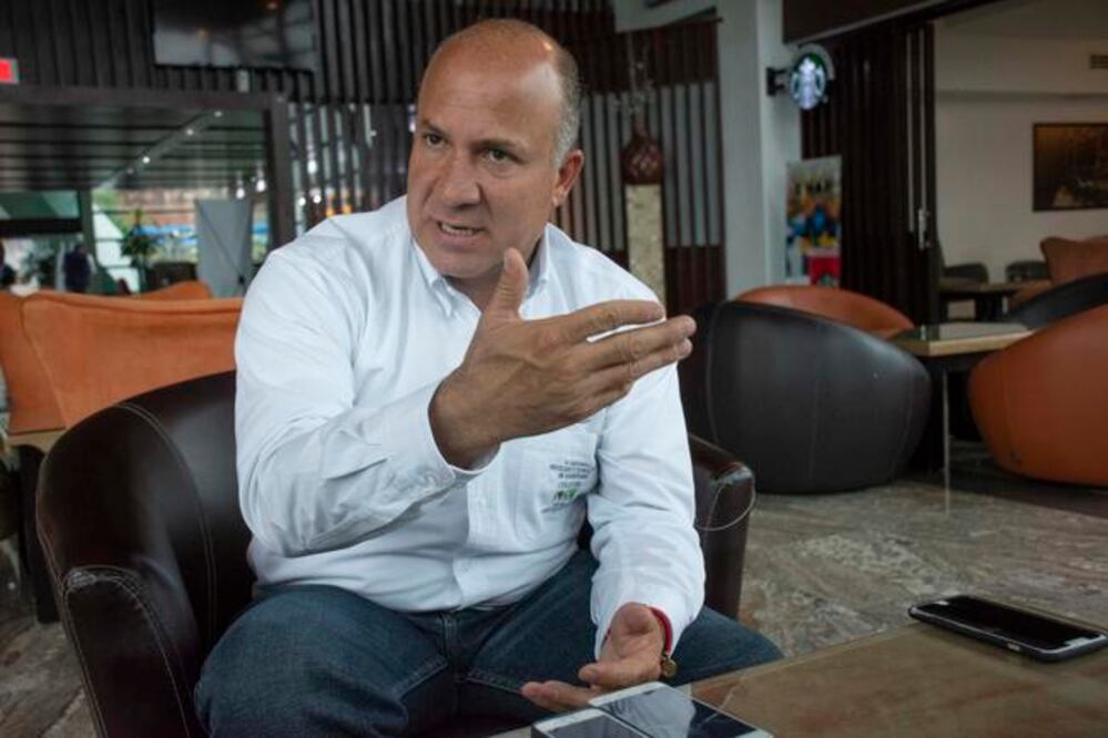 Francisco Pérez Rojas dijo que además de apoyar a talentos, también va a crear espacios deportivos para los ciudadanos.