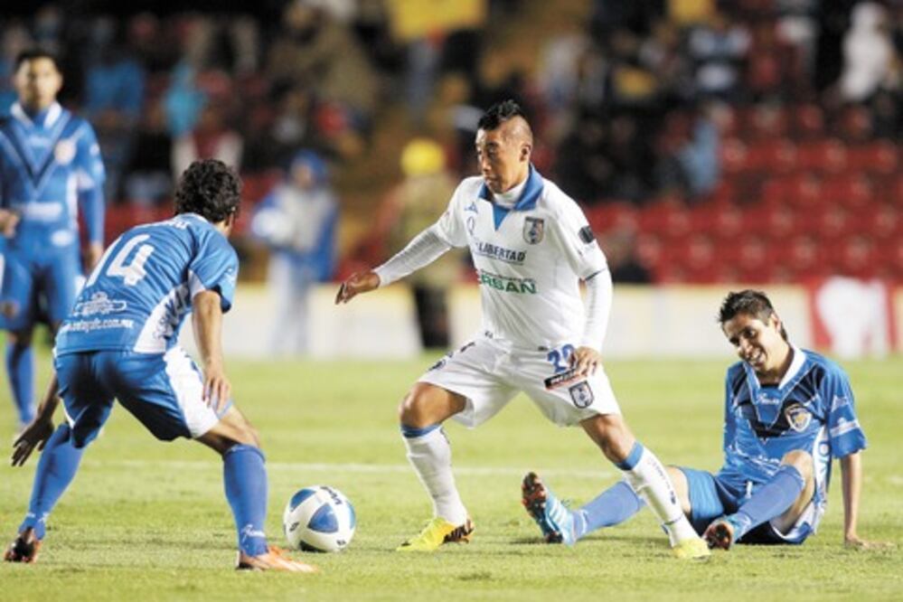 Ambriz inconforme con la actitud