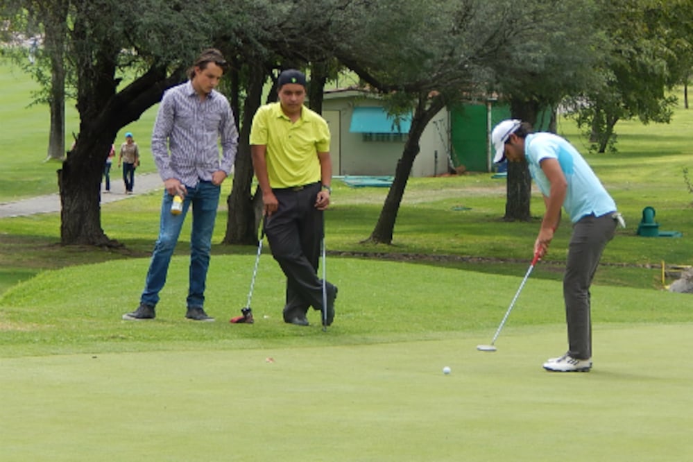 Crece el Anual de Golf del CCQ