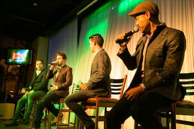 Trenors, 'angelitos' del pop