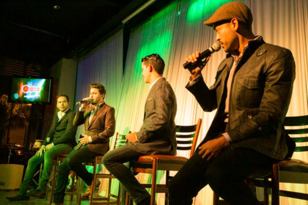 Trenors, 'angelitos' del pop