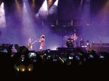 FT Island encanta al público mexicano