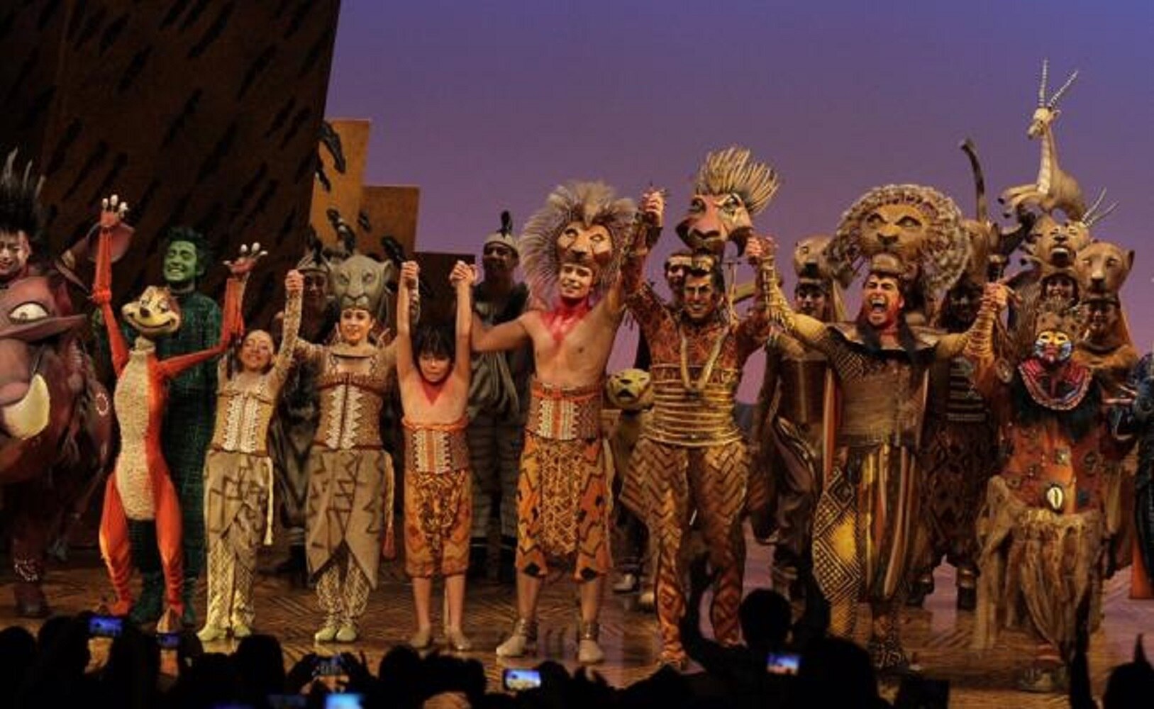 “El Rey León” da su último rugido en México