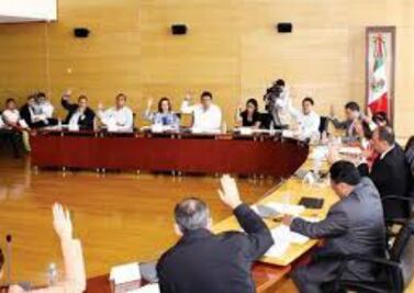 Aprueban regidores varios puntos en cabildo