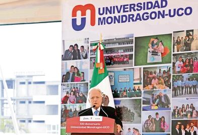 Seguridad es producto de décadas de trabajo: Calzada