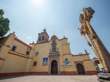 Corregidora se alista para la misa de elevación del Santuario de Nuestra Señora del Pueblito a Basílica Menor
