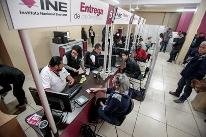 El INE invita a los jóvenes a tramitar su credencial