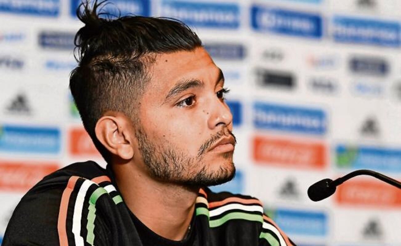 Tecatito está feliz por ya poder volver a las canchas
