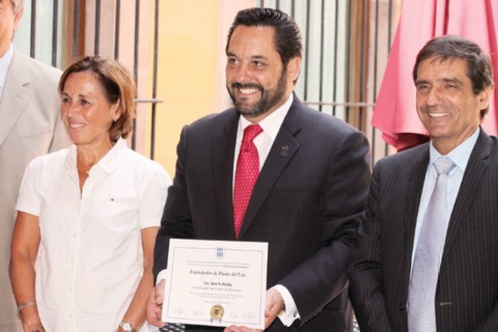 Uruguayos buscan invertir en el estado