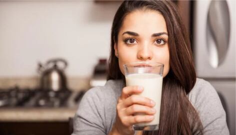 La leche puede transmitir brucelosis 