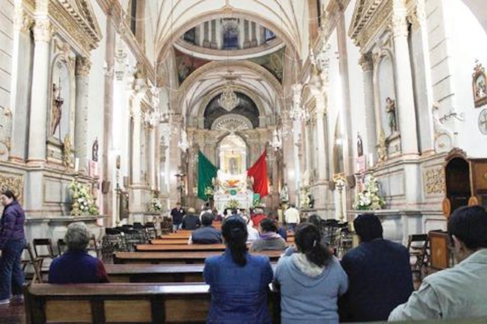 En un mes lanzan ruta religiosa