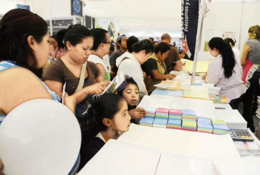 Aplicarán 49 mdp en útiles escolares