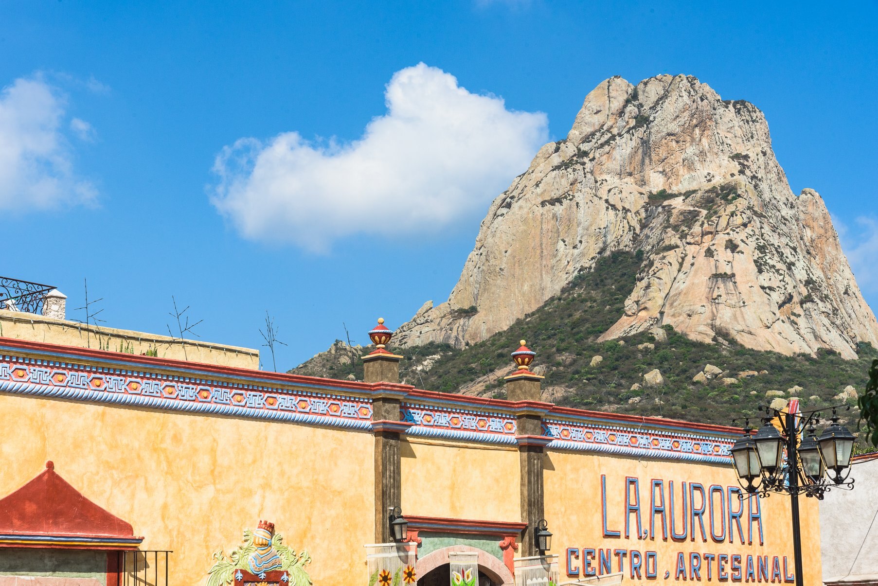 Foto: Facebook. Secretaría de Turismo del Estado de Querétaro