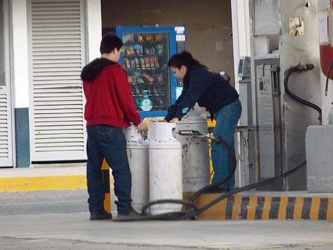 Piden capacitación de gaseros