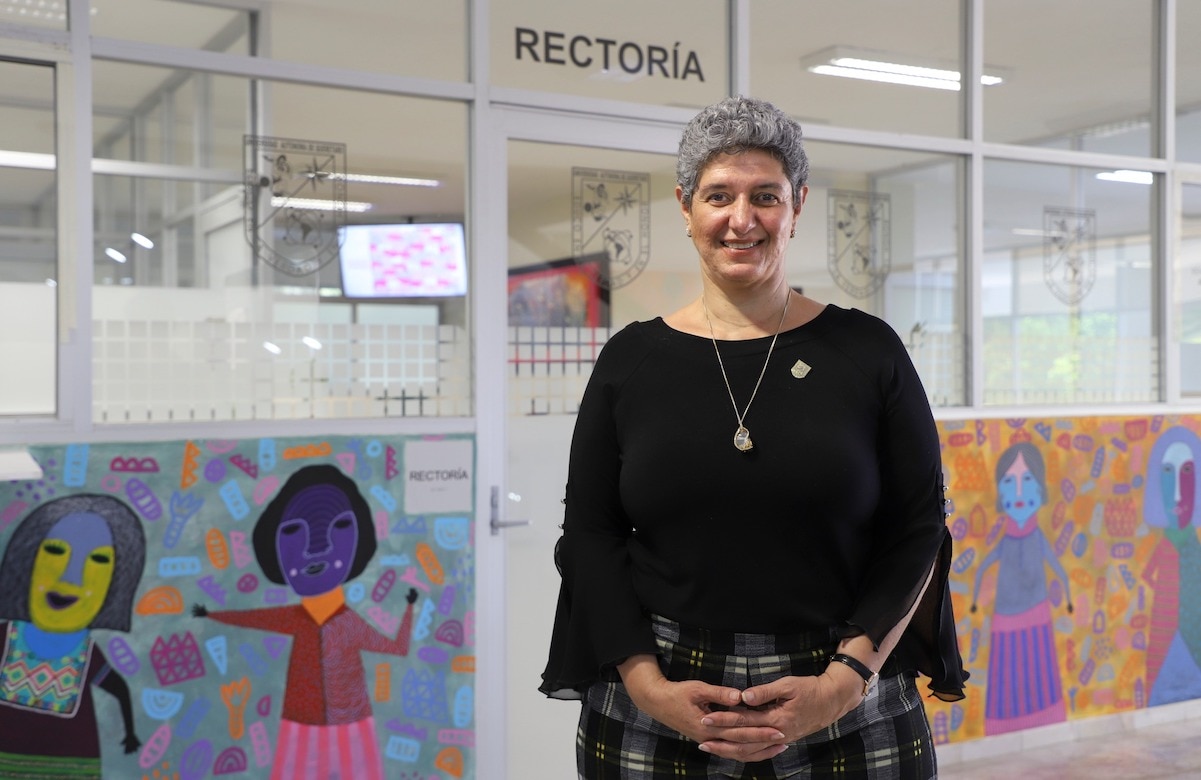 Todavía no hay quinta ola de Covid-19 en Querétaro, considera rectora de la UAQ