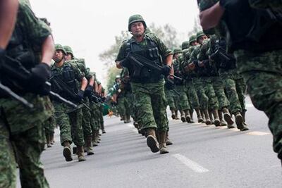 Prevén asistan 30  mil personas a desfile