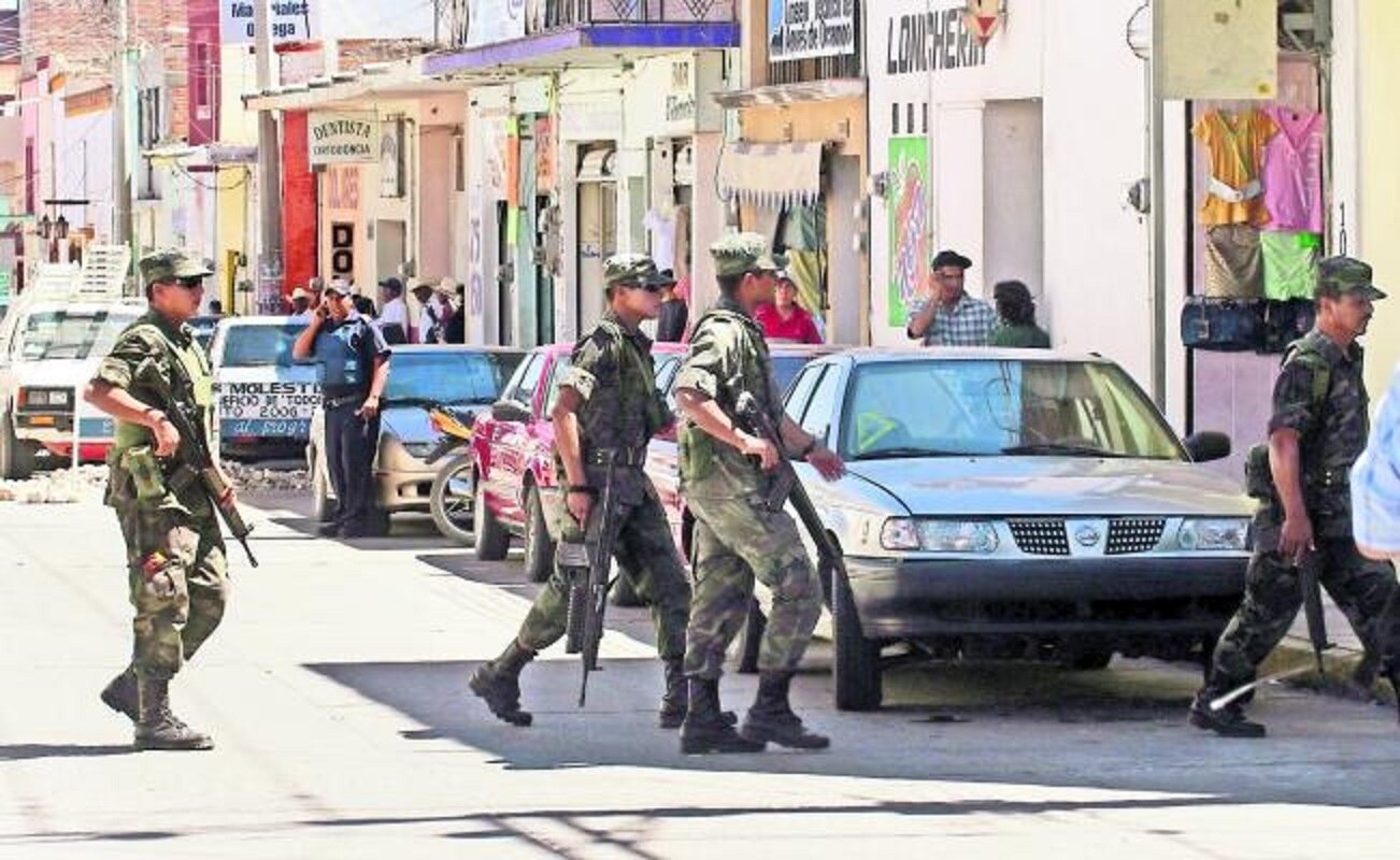 Entérate. ¿En qué consiste la Ley de Seguridad Interior?