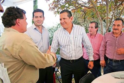 Candidatura de unidad en PRI