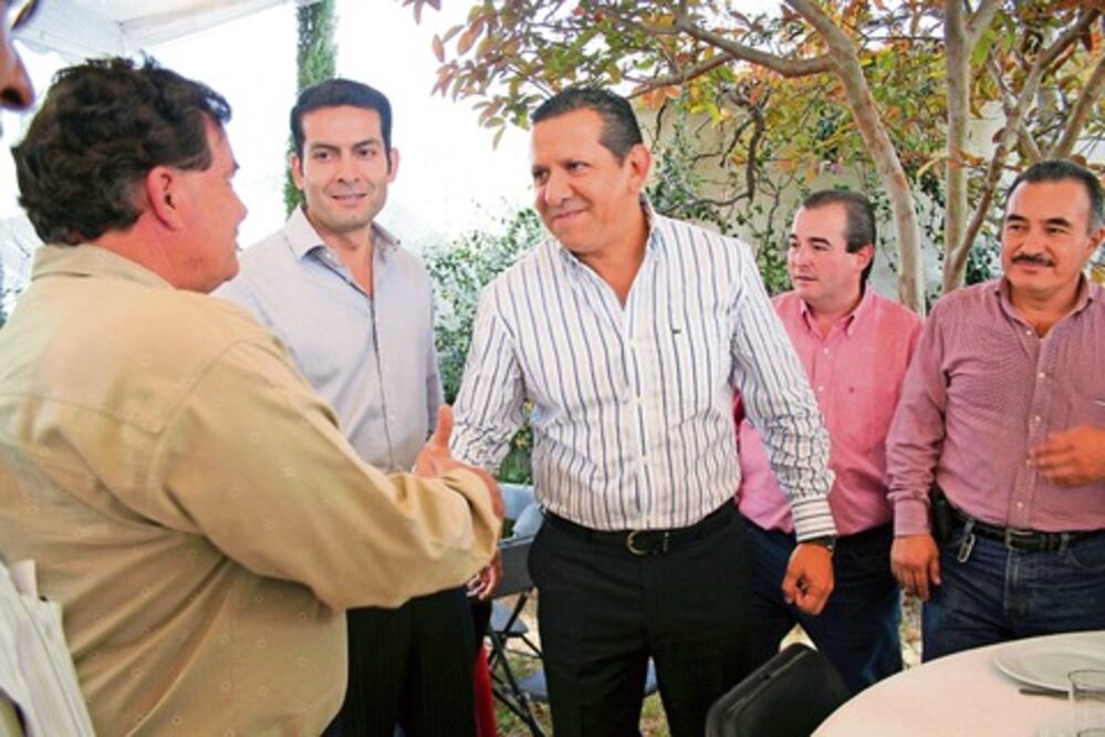 Candidatura de unidad en PRI