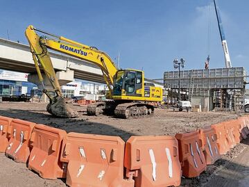 Constructores estiman cerrar el año con  facturación por 40 mil millones de pesos