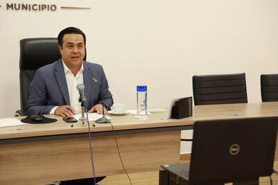 Nava reconoce labor de agentes ante contingencia