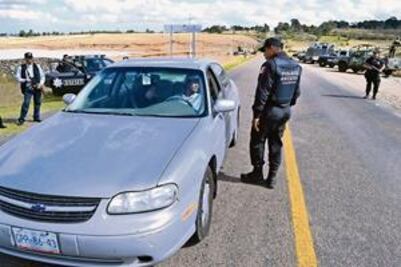 Imposible, blindar a la entidad: Domínguez