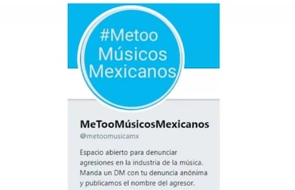 #MeTooMúsicosMexicanos se despide y lamenta suicidio de Armando Vega Gil