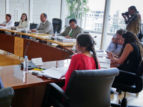 Niegan  el voto a panistas