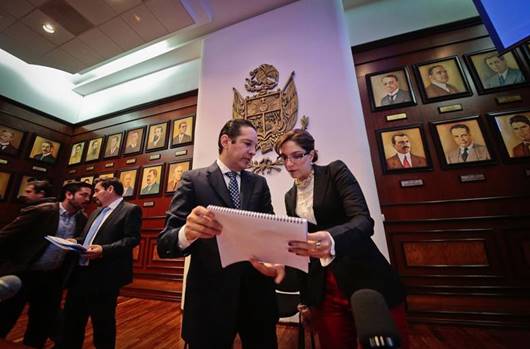 Crece presupuesto a infraestructura