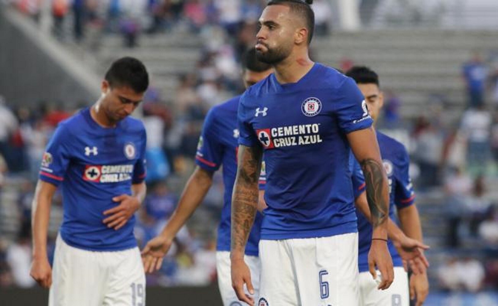Jugadores de Cruz Azul buscan agarrar ritmo