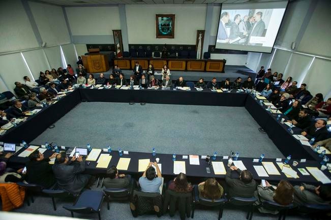 Alistan sesión del Consejo Regional Sur de la ANUIES
