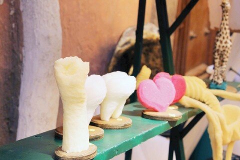 Segio Uribe, dedica su vida al arte