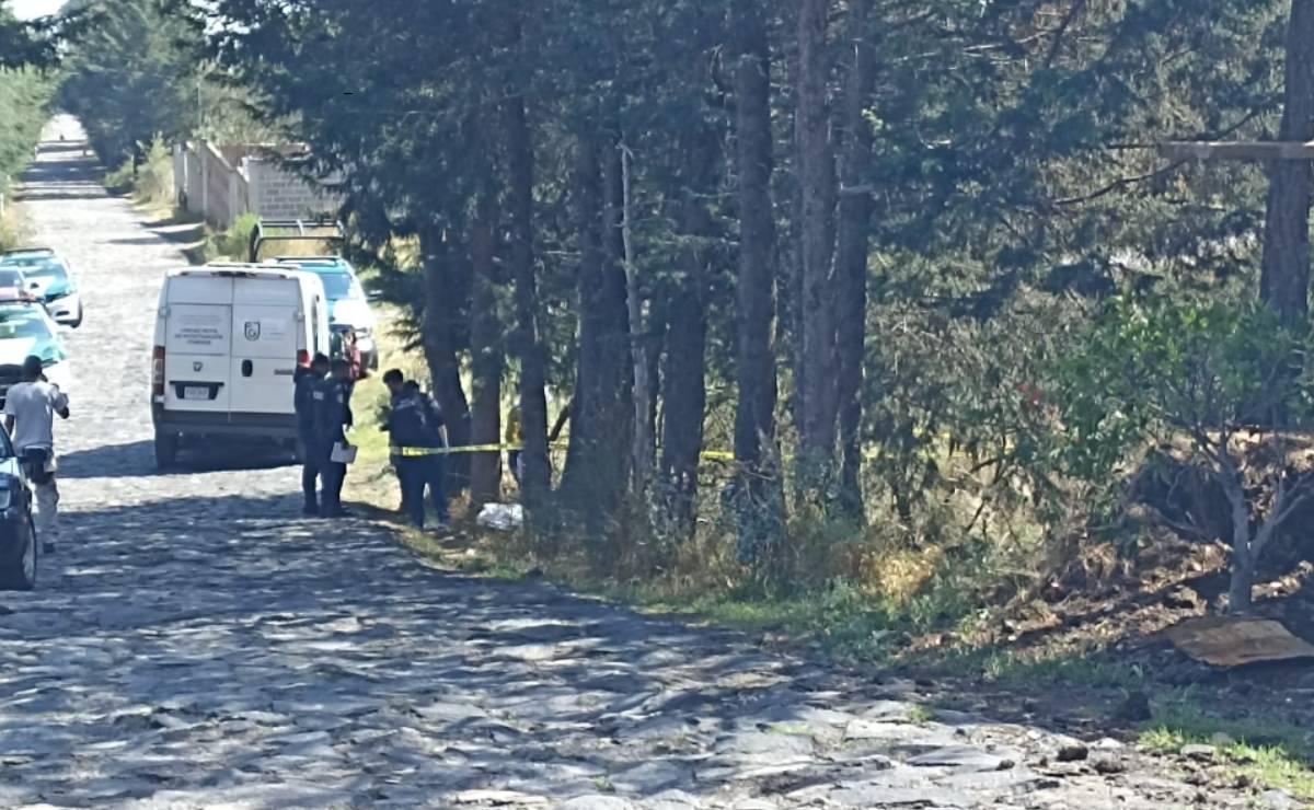 Hallan cuerpo de conductor de Uber con las orejas mutiladas en Tlalpan