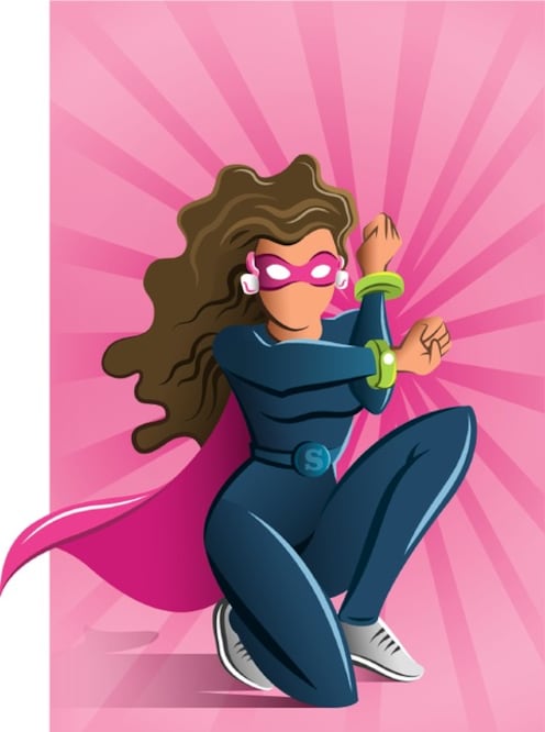 Supermamás conectadas