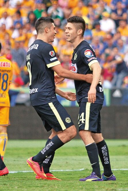 América vive un ‘Hermoso’ liderato 