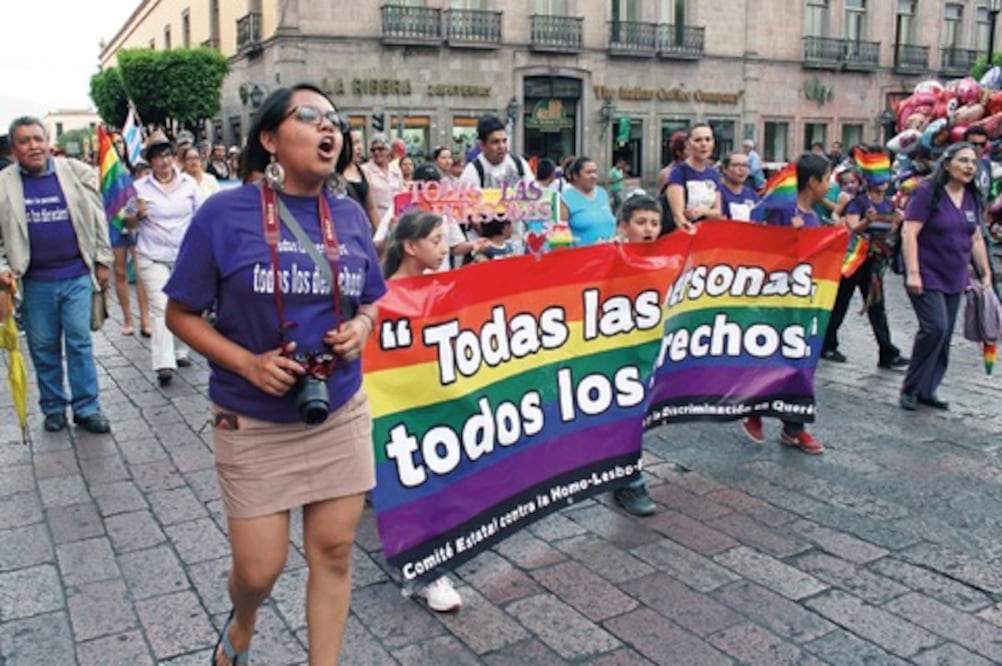 Piden día municipal contra la homofobia 