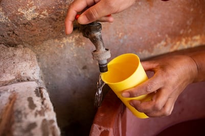 Queretanos no están satisfechos con el servicio de agua potable 