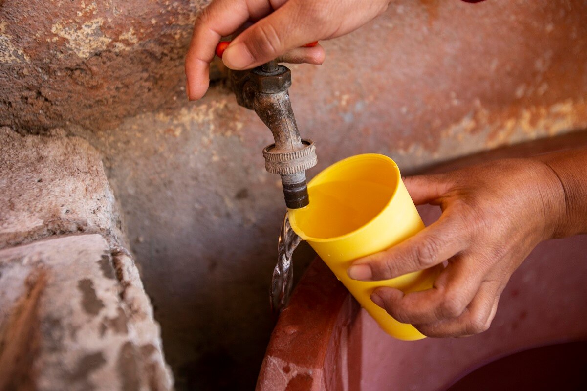 Queretanos no están satisfechos con el servicio de agua potable 