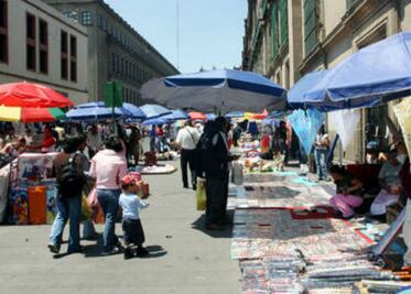 Ambulantaje podría afectar a comercio formal