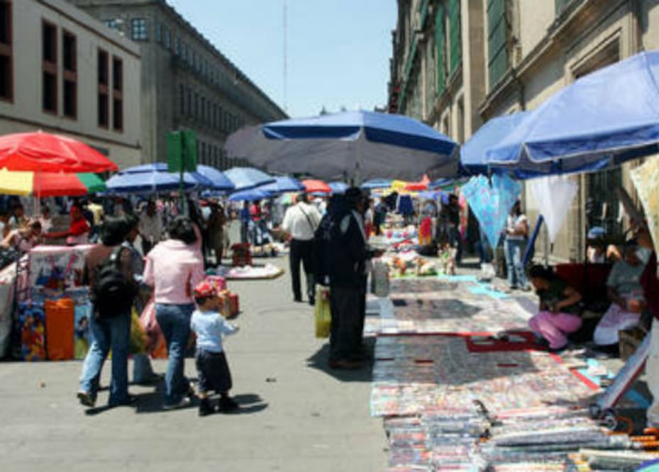 Ambulantaje podría afectar a comercio formal